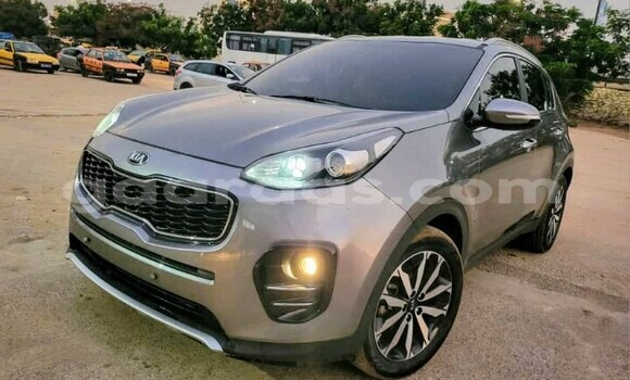 Buy Used Kia Sportage Other Car in Dakar in Dakar Buy Used Kia Sportage Other Car in Dakar in Dakar