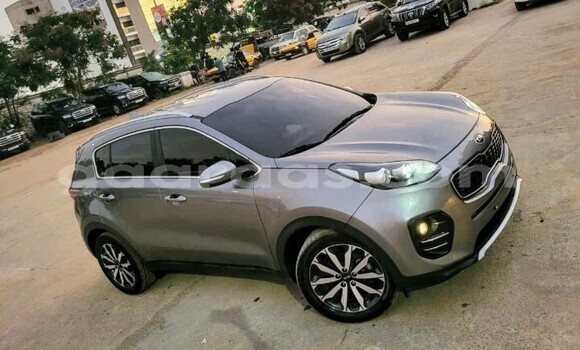 Buy Used Kia Sportage Other Car in Dakar in Dakar Buy Used Kia Sportage Other Car in Dakar in Dakar