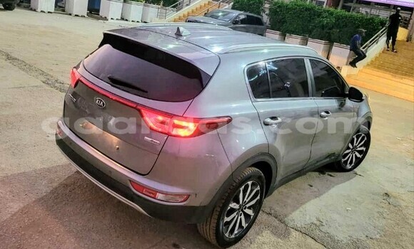 Buy Used Kia Sportage Other Car in Dakar in Dakar Buy Used Kia Sportage Other Car in Dakar in Dakar