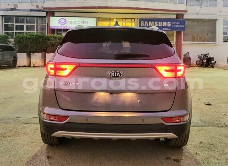 Big with watermark kia sportage dakar dakar 22838