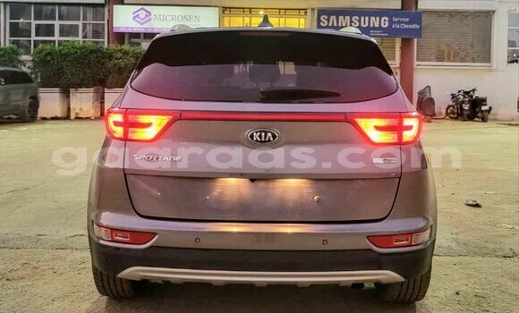 Buy Used Kia Sportage Other Car in Dakar in Dakar Buy Used Kia Sportage Other Car in Dakar in Dakar