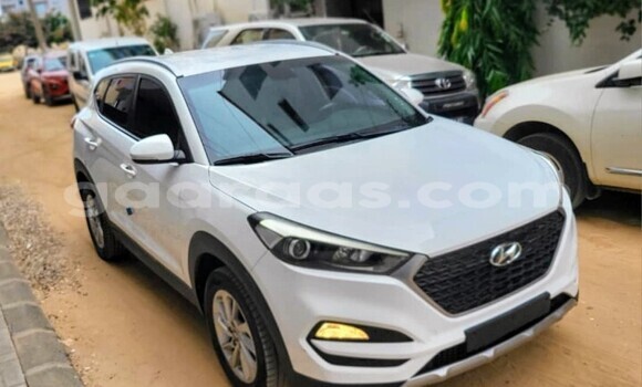 Buy Used Hyundai Tucson White Car in Dakar in Dakar Buy Used Hyundai Tucson White Car in Dakar in Dakar