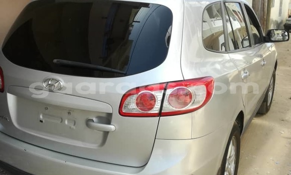 Acheter Occasion Voiture Hyundai Santa Fe Gris à Dakar, Dakar Acheter Occasion Voiture Hyundai Santa Fe Gris à Dakar, Dakar