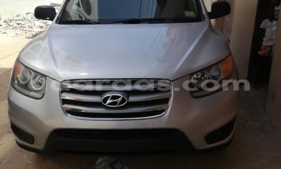 Acheter Occasion Voiture Hyundai Santa Fe Gris à Dakar, Dakar Acheter Occasion Voiture Hyundai Santa Fe Gris à Dakar, Dakar