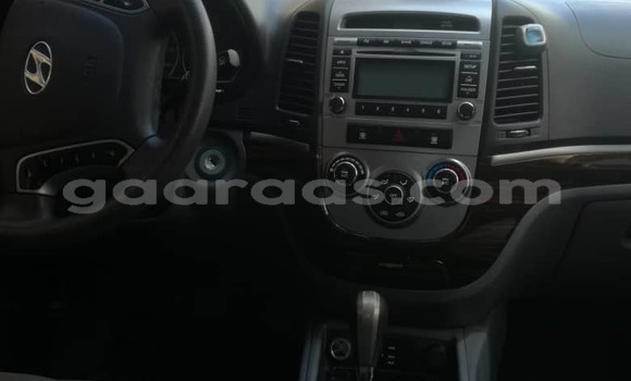 Acheter Occasion Voiture Hyundai Santa Fe Gris à Dakar, Dakar Acheter Occasion Voiture Hyundai Santa Fe Gris à Dakar, Dakar