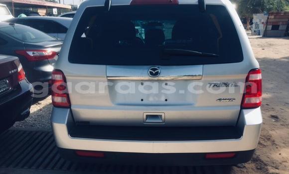 Acheter Occasion Voiture Mazda Tribute Gris à Dakar, Dakar Acheter Occasion Voiture Mazda Tribute Gris à Dakar, Dakar