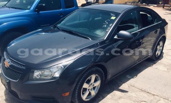 Acheter Occasion Voiture Chevrolet Cruze Gris à Dakar, Dakar Acheter Occasion Voiture Chevrolet Cruze Gris à Dakar, Dakar