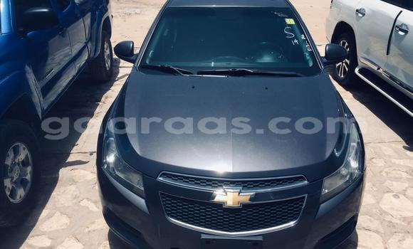 Acheter Occasion Voiture Chevrolet Cruze Gris à Dakar, Dakar Acheter Occasion Voiture Chevrolet Cruze Gris à Dakar, Dakar