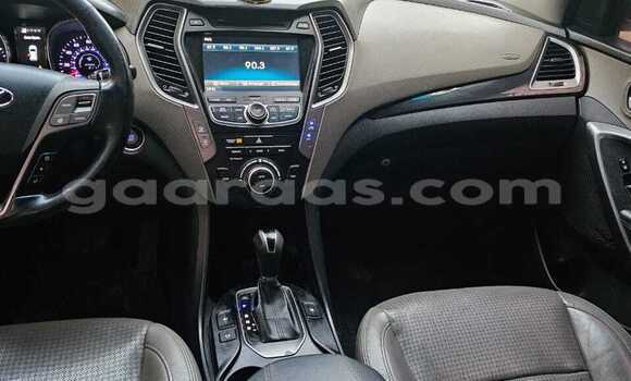 Acheter Occasion Voiture Hyundai Santa Fe Blanc à Dakar, Dakar Acheter Occasion Voiture Hyundai Santa Fe Blanc à Dakar, Dakar