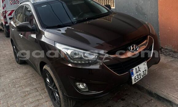 Acheter Occasion Voiture Hyundai Tucson Marron à Dakar, Dakar Acheter Occasion Voiture Hyundai Tucson Marron à Dakar, Dakar