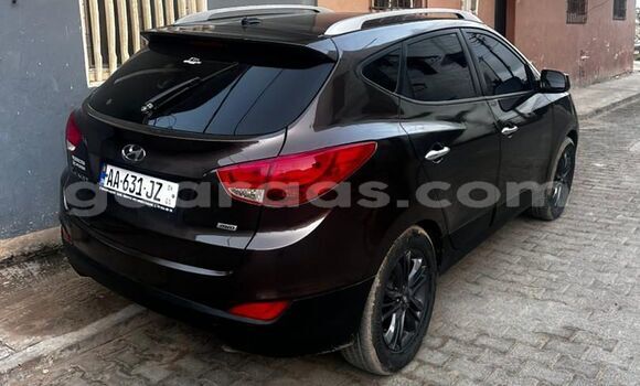 Acheter Occasion Voiture Hyundai Tucson Marron à Dakar, Dakar Acheter Occasion Voiture Hyundai Tucson Marron à Dakar, Dakar