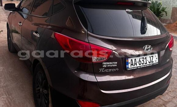 Acheter Occasion Voiture Hyundai Tucson Marron à Dakar, Dakar Acheter Occasion Voiture Hyundai Tucson Marron à Dakar, Dakar