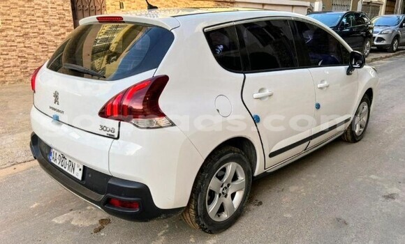 Buy Used Peugeot 3008 White Car in Dakar in Dakar Buy Used Peugeot 3008 White Car in Dakar in Dakar