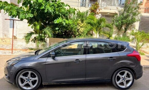 Acheter Occasion Voiture Ford Focus Autre à Dakar, Dakar Acheter Occasion Voiture Ford Focus Autre à Dakar, Dakar