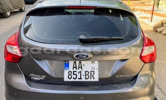 Acheter Occasion Voiture Ford Focus Autre à Dakar, Dakar Acheter Occasion Voiture Ford Focus Autre à Dakar, Dakar