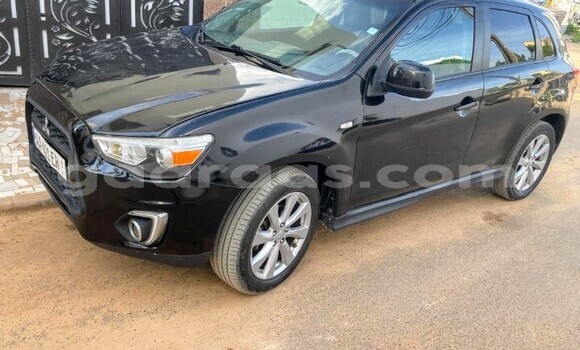 Buy Used Mitsubishi Outlander Other Car in Dakar in Dakar Buy Used Mitsubishi Outlander Other Car in Dakar in Dakar