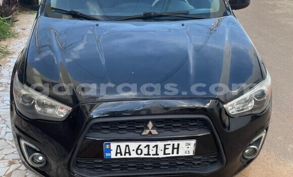 Buy Used Mitsubishi Outlander Other Car in Dakar in Dakar Buy Used Mitsubishi Outlander Other Car in Dakar in Dakar