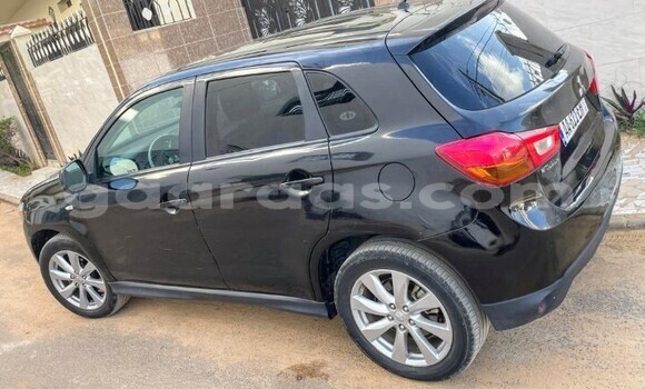 Buy Used Mitsubishi Outlander Other Car in Dakar in Dakar Buy Used Mitsubishi Outlander Other Car in Dakar in Dakar