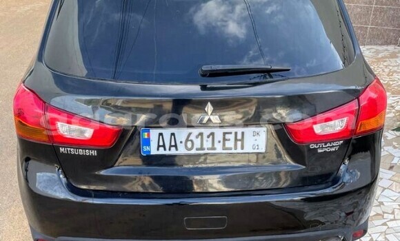 Buy Used Mitsubishi Outlander Other Car in Dakar in Dakar Buy Used Mitsubishi Outlander Other Car in Dakar in Dakar