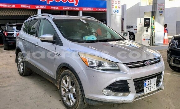 Dieundeu Occasion Ford Escape Silver Auto in Dakar in Dakar Dieundeu Occasion Ford Escape Silver Auto in Dakar in Dakar