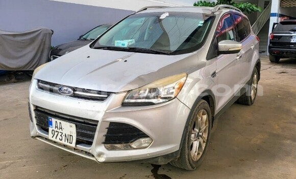 Dieundeu Occasion Ford Escape Silver Auto in Dakar in Dakar Dieundeu Occasion Ford Escape Silver Auto in Dakar in Dakar