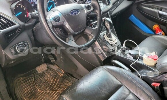 Dieundeu Occasion Ford Escape Silver Auto in Dakar in Dakar Dieundeu Occasion Ford Escape Silver Auto in Dakar in Dakar