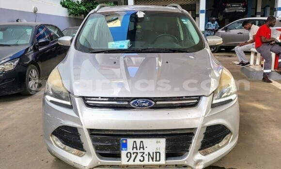 Dieundeu Occasion Ford Escape Silver Auto in Dakar in Dakar Dieundeu Occasion Ford Escape Silver Auto in Dakar in Dakar