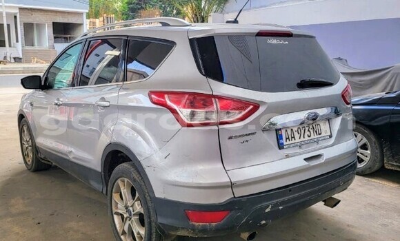 Dieundeu Occasion Ford Escape Silver Auto in Dakar in Dakar Dieundeu Occasion Ford Escape Silver Auto in Dakar in Dakar