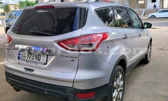 Dieundeu Occasion Ford Escape Silver Auto in Dakar in Dakar Dieundeu Occasion Ford Escape Silver Auto in Dakar in Dakar