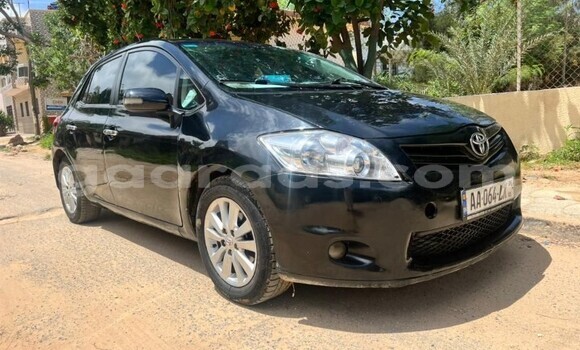 Acheter Occasion Voiture Toyota Auris Autre à Dakar, Dakar Acheter Occasion Voiture Toyota Auris Autre à Dakar, Dakar
