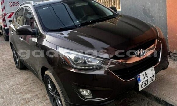 Buy Used Hyundai Tucson Other Car in Dakar in Dakar Buy Used Hyundai Tucson Other Car in Dakar in Dakar