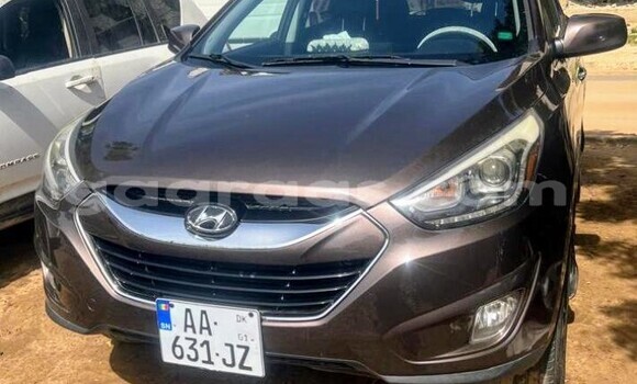Buy Used Hyundai Tucson Other Car in Dakar in Dakar Buy Used Hyundai Tucson Other Car in Dakar in Dakar