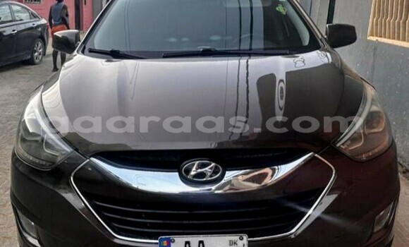 Buy Used Hyundai Tucson Other Car in Dakar in Dakar Buy Used Hyundai Tucson Other Car in Dakar in Dakar