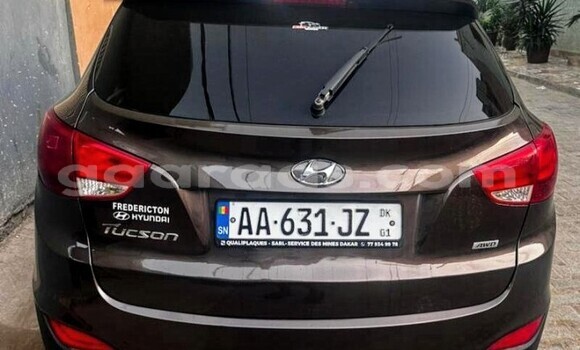 Buy Used Hyundai Tucson Other Car in Dakar in Dakar Buy Used Hyundai Tucson Other Car in Dakar in Dakar