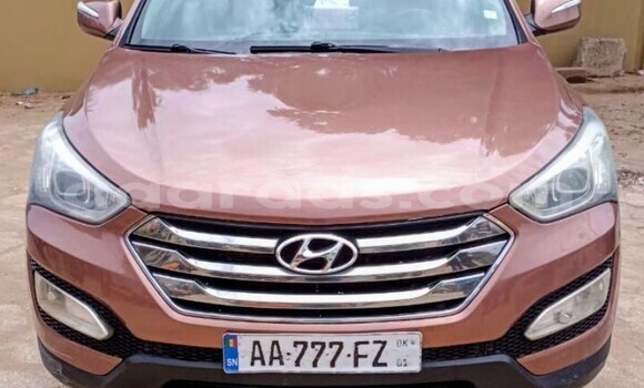 Acheter Occasion Voiture Hyundai Santa Fe Autre à Dakar, Dakar Acheter Occasion Voiture Hyundai Santa Fe Autre à Dakar, Dakar