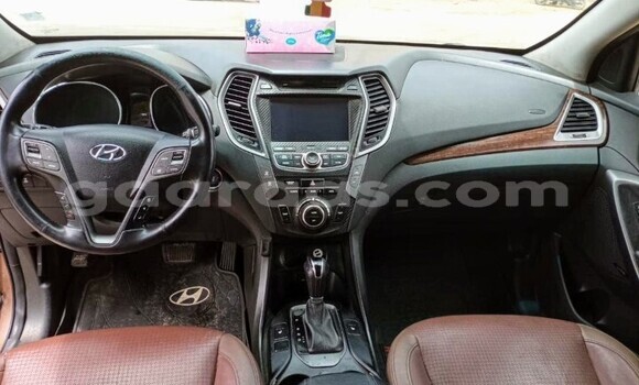 Acheter Occasion Voiture Hyundai Santa Fe Autre à Dakar, Dakar Acheter Occasion Voiture Hyundai Santa Fe Autre à Dakar, Dakar