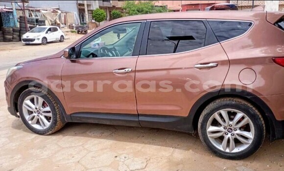 Acheter Occasion Voiture Hyundai Santa Fe Autre à Dakar, Dakar Acheter Occasion Voiture Hyundai Santa Fe Autre à Dakar, Dakar