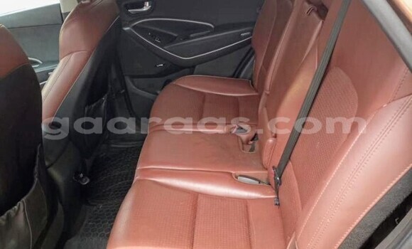 Acheter Occasion Voiture Hyundai Santa Fe Autre à Dakar, Dakar Acheter Occasion Voiture Hyundai Santa Fe Autre à Dakar, Dakar