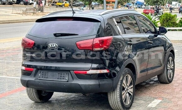 Acheter Occasion Voiture Kia Sportage Autre à Dakar, Dakar Acheter Occasion Voiture Kia Sportage Autre à Dakar, Dakar