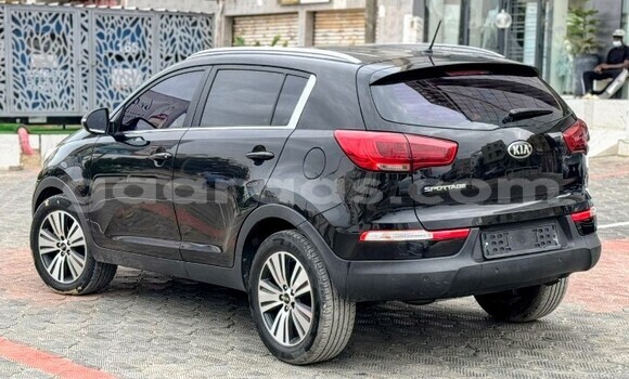Acheter Occasion Voiture Kia Sportage Autre à Dakar, Dakar Acheter Occasion Voiture Kia Sportage Autre à Dakar, Dakar