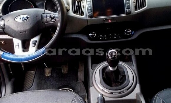 Dieundeu Occasion Kia Sportage Other Auto in Dakar in Dakar Dieundeu Occasion Kia Sportage Other Auto in Dakar in Dakar