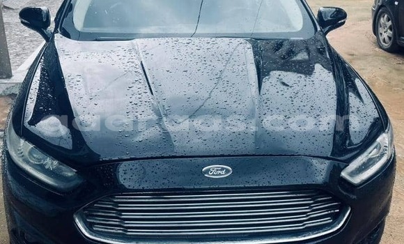 Buy Used Ford Fusion Black Car in Dakar in Dakar