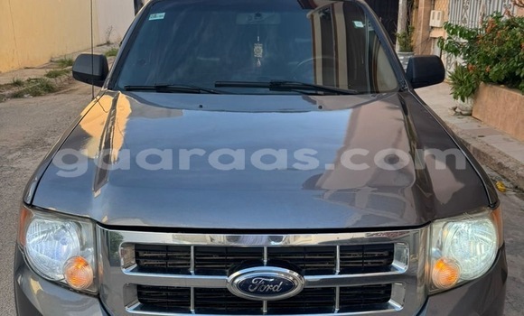 Acheter Occasion Voiture Ford Escape Gris à Dakar, Dakar