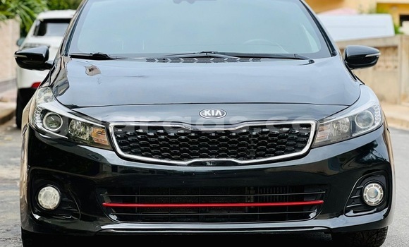 Acheter Occasion Voiture Kia Forte Noir à Dakar, Dakar Acheter Occasion Voiture Kia Forte Noir à Dakar, Dakar