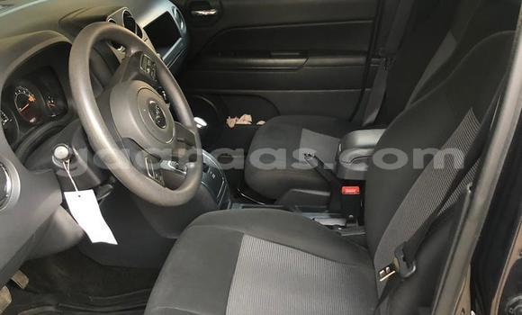 Buy Used Jeep Patriot Black Car in Dakar in Dakar Buy Used Jeep Patriot Black Car in Dakar in Dakar