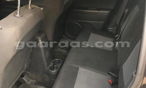 Buy Used Jeep Patriot Black Car in Dakar in Dakar Buy Used Jeep Patriot Black Car in Dakar in Dakar