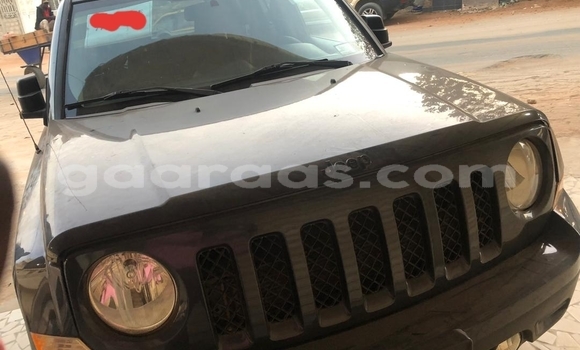 Buy Used Jeep Patriot Black Car in Dakar in Dakar Buy Used Jeep Patriot Black Car in Dakar in Dakar