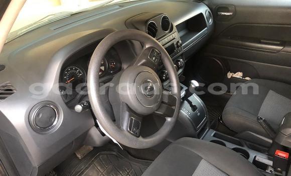 Buy Used Jeep Patriot Black Car in Dakar in Dakar Buy Used Jeep Patriot Black Car in Dakar in Dakar