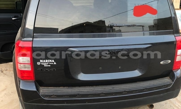 Buy Used Jeep Patriot Black Car in Dakar in Dakar Buy Used Jeep Patriot Black Car in Dakar in Dakar