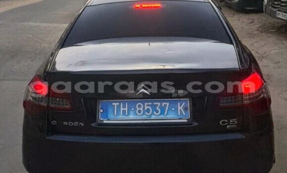 Buy Used Citroen C5 Other Car in Dakar in Dakar Buy Used Citroen C5 Other Car in Dakar in Dakar